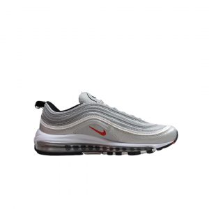 Alternative view of Nike Air Max 97- Silver Bullet