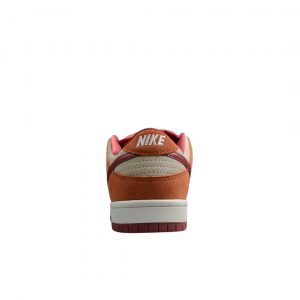 Alternative view of Nike SB Dunk Low Pro-Dark Russet Cedar.