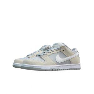 Alternative view of Nike SB Dunk Low Wolf Grey