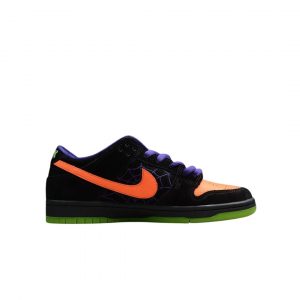Alternative view of Nike SB Dunk Low Night of Mischief Halloween