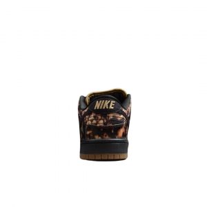 Alternative view of Nike SB Dunk Pushead 2