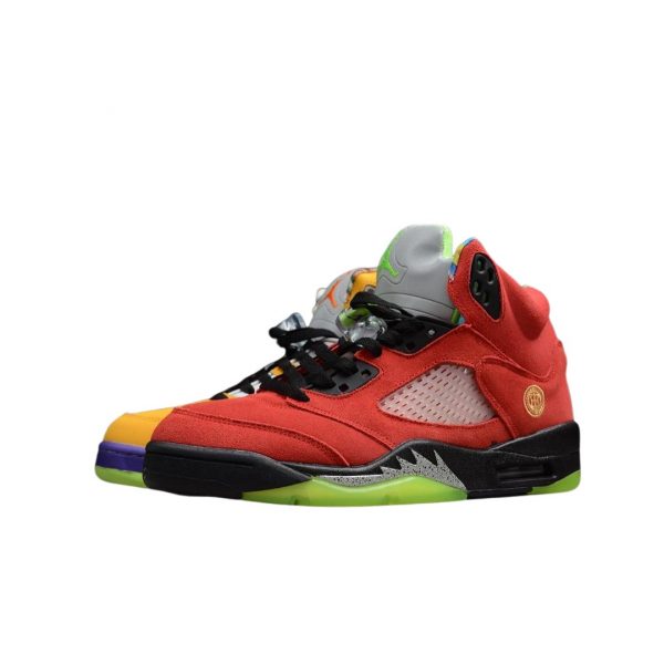 Nike Air Jordan 5 “What The”