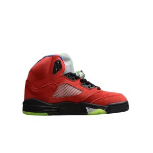 Alternative view of Nike Air Jordan 5 “What The”