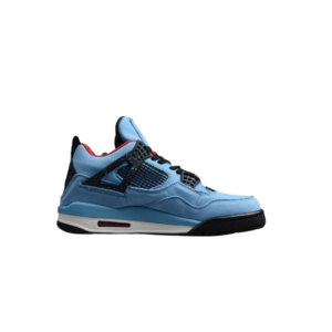 Alternative view of Jordan 4 Retro Travis Scott Cactus Jack