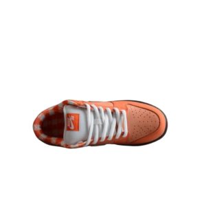 Alternative view of Nike Dunk Low Orange Lobster