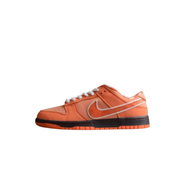 Nike Dunk Low Orange Lobster