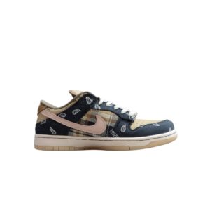Alternative view of Nike SB Dunk Low Travis Scott