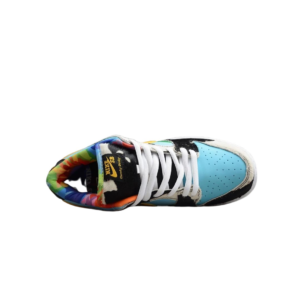 Alternative view of Nike Dunk Low W/ Special Box Ben and Jerry's