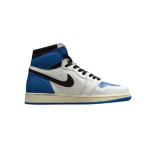 Alternative view of Jordan 1 Retro High Travis Scott Fragments