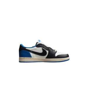 Alternative view of Jordan 1 Retro Low Fragment x Travis Scott