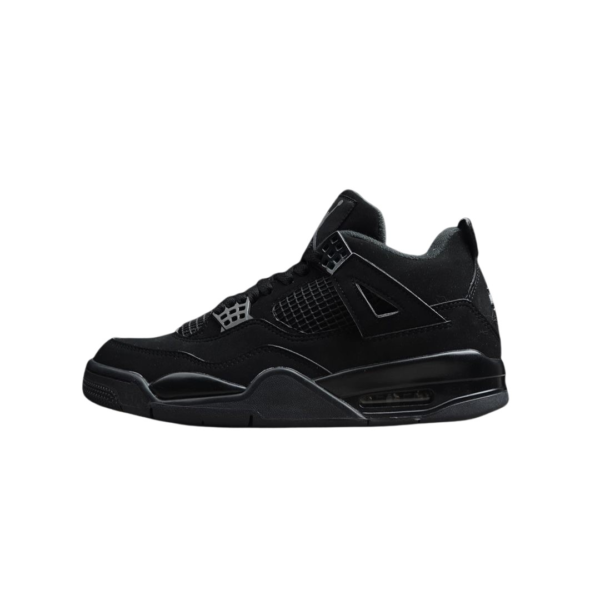 Jordan 4 Retro Black Cat