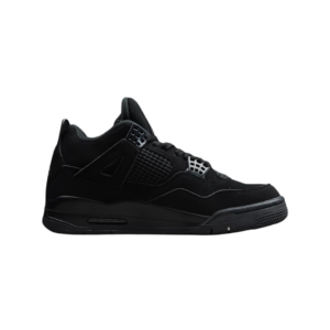 Alternative view of Jordan 4 Retro Black Cat