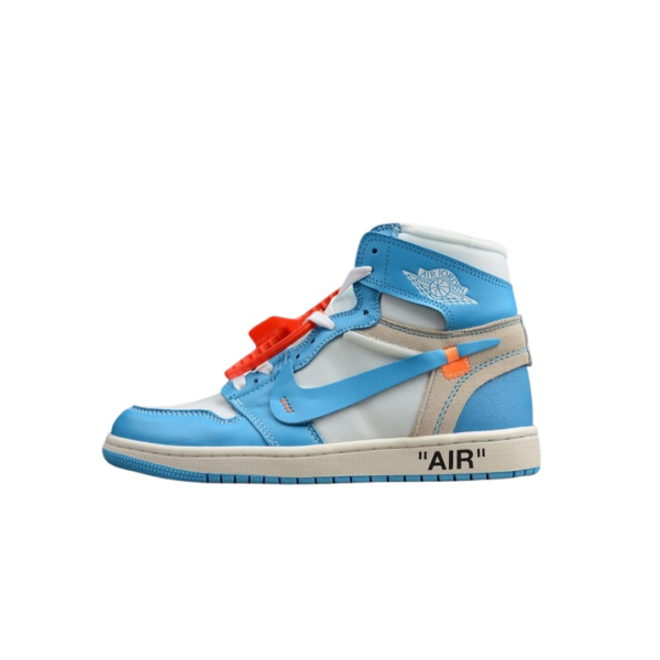 Nike Air Jordan 1 Off White -University Blue