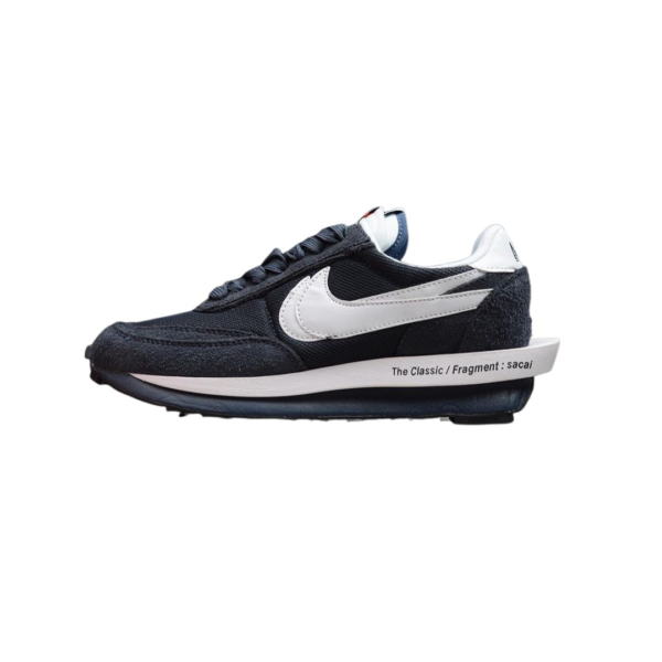 Nike LD Waffle Sacai Blue Fragments