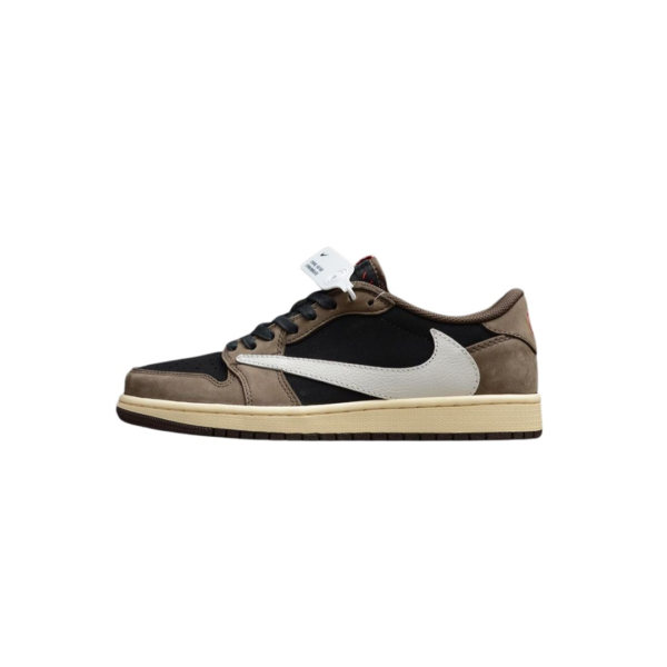 Jordan 1 Retro Low Travis Scott Mocha Low