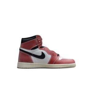 Alternative view of Air Jordan 1 Retro Trophy Room Red