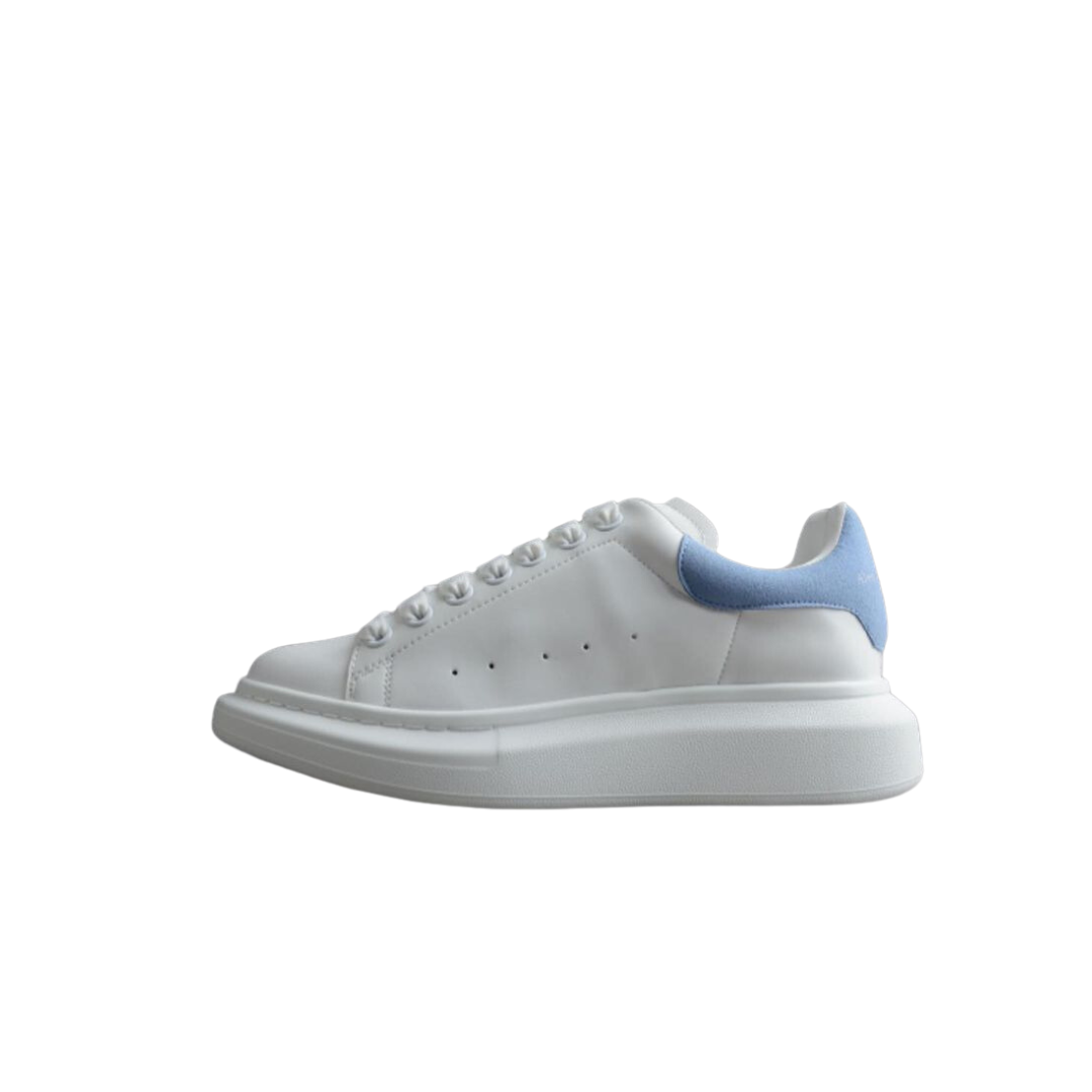 Alexander McQueen Oversized Sneaker blue