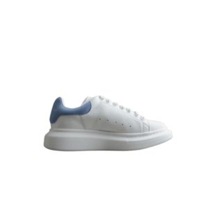 Alternative view of Alexander McQueen Oversized Sneaker blue