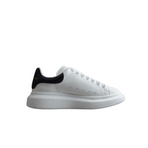 Alternative view of Alexander McQueen Oversized Sneaker black