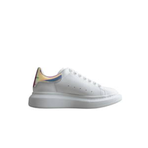 Alternative view of Alexander McQueen Oversized Sneaker Pink