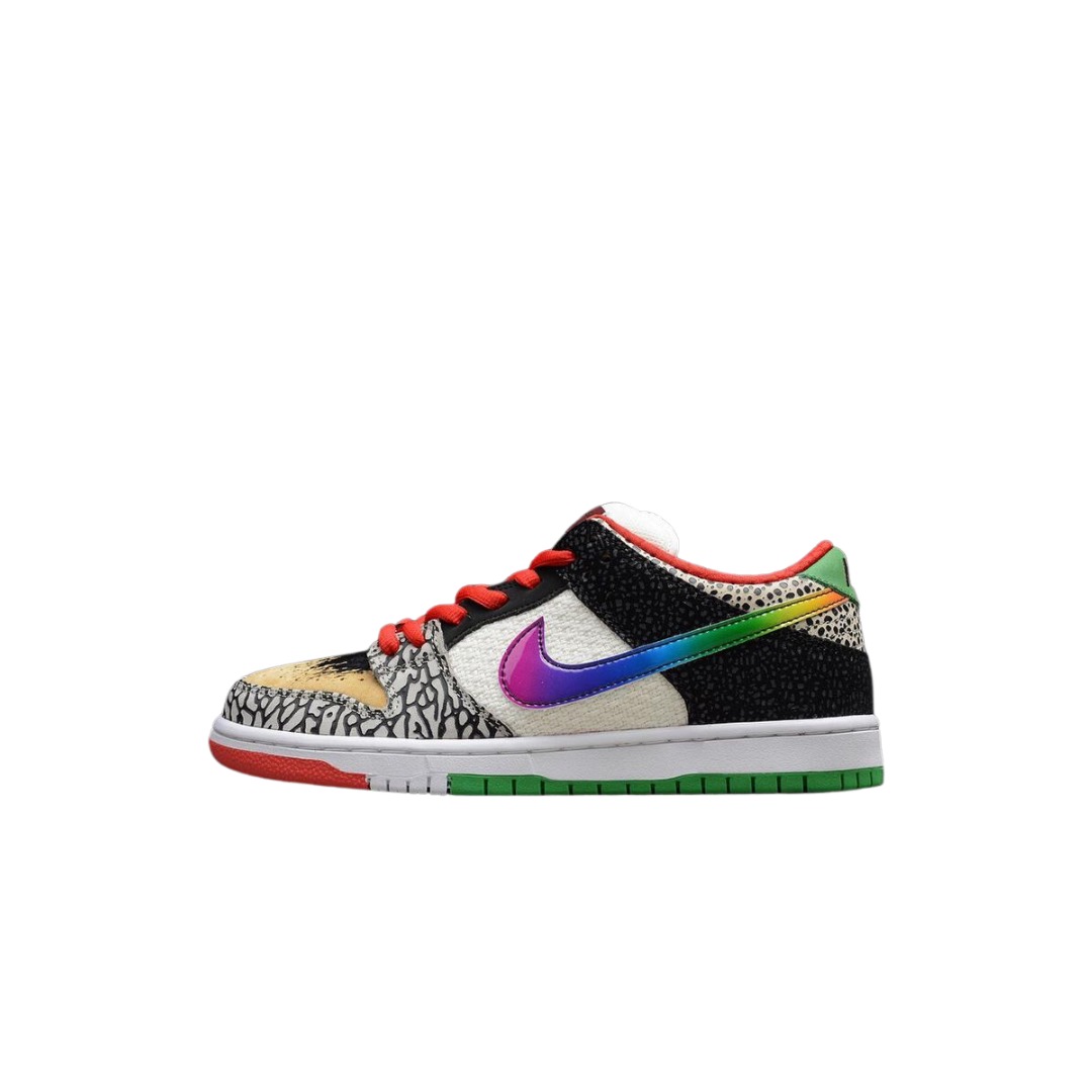 Nike SB Dunk Low What The Paul multi
