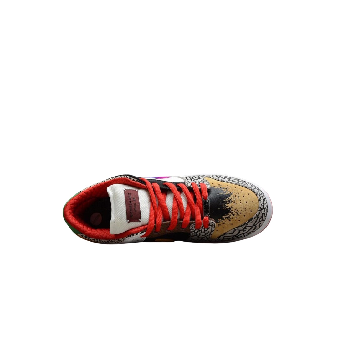 Nike SB Dunk Low What The Paul multi - Image 3