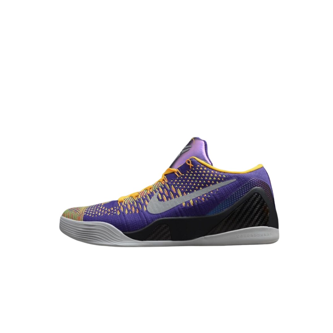 Nike Kobe 9 Zoom Championship Purple