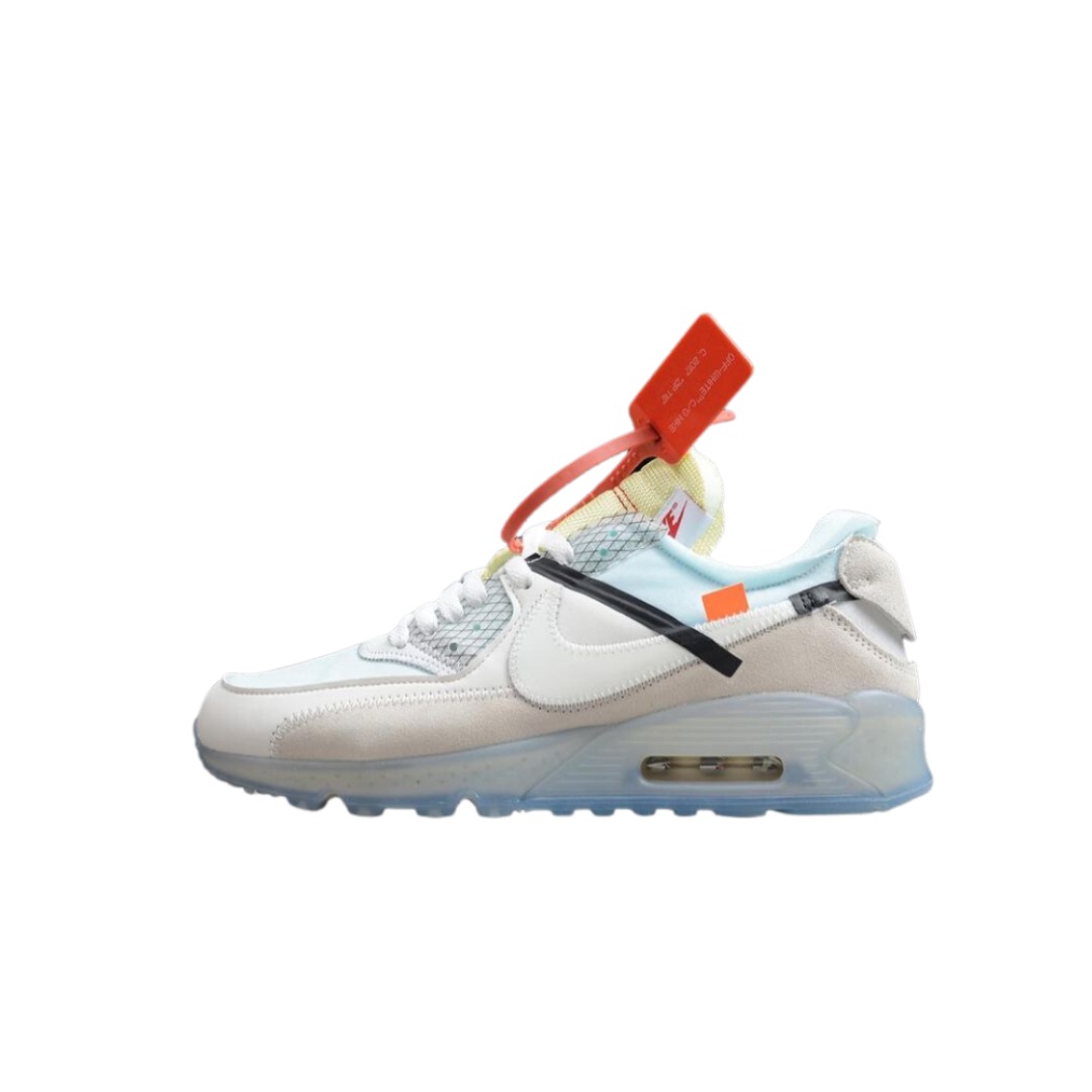 Nike Air Max 90 white