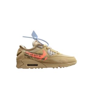 Alternative view of Nike Air Max 90 khaki
