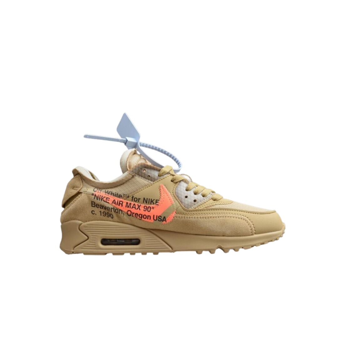 Nike Air Max 90 khaki - Image 2