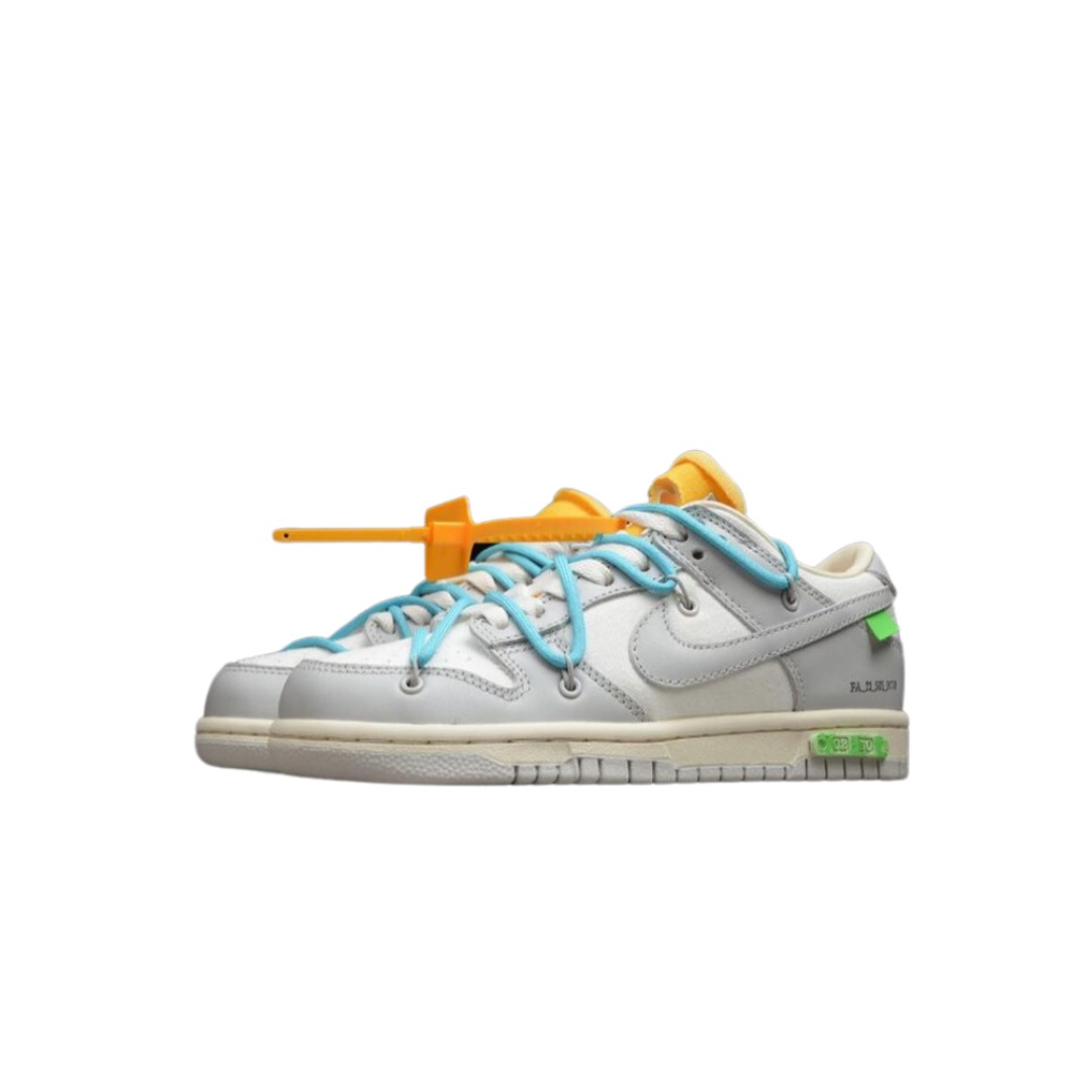 Nike Dunk Low OFF-White Lot 02 of 50 - Image 3