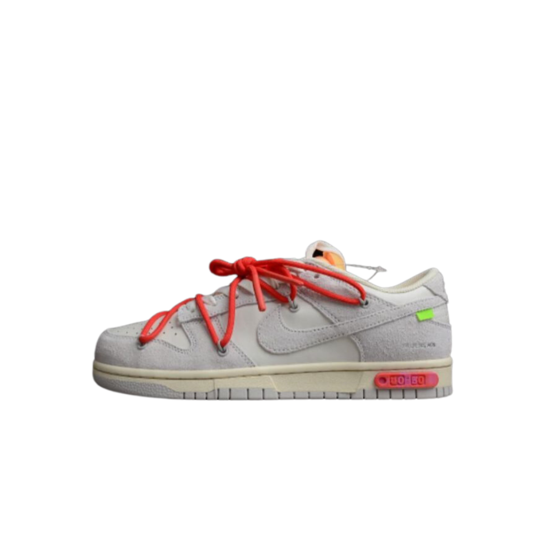 Nike Dunk Low OFF-White Lot 40 of 50