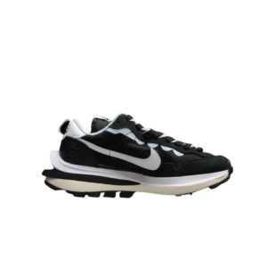 Alternative view of Nike Vaporwaffle Sacai Black/White