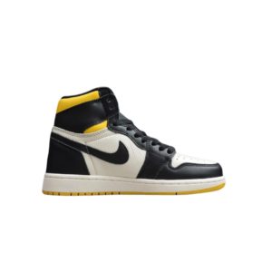 Alternative view of Jordan 1 Retro High Not for resale