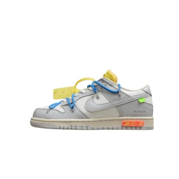 Nike Dunk Low Off-White Lot 10 of 50