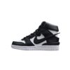 Nike Dunk High Ambush Black/White