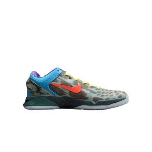 Alternative view of Nike Kobe 7 What The Kobe