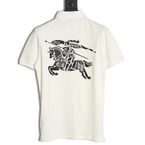 Alternative view of Burberry Polo 12 Off White