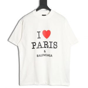 Balenciaga BLCG 24SS White