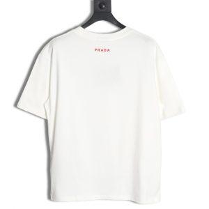 Alternative view of Prada 24SS 14 White