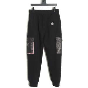 Alternative view of Moncler nylon pocket overalls