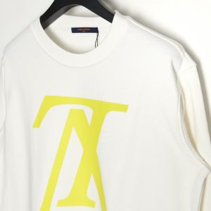 Alternative view of Louis Vuitton Reverse Logo Yello