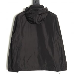 Alternative view of Moncler Masked Man Logo Jacket