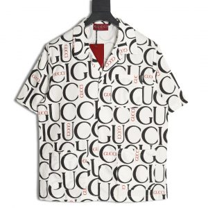 Gucci Series Suit Shirt