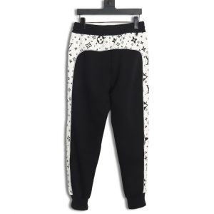 Alternative view of Louis Vuitton logo Pocket Zipper Patchwork