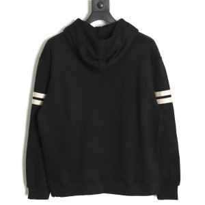 Alternative view of Saint Laurent Paris Sleeve Hoodie