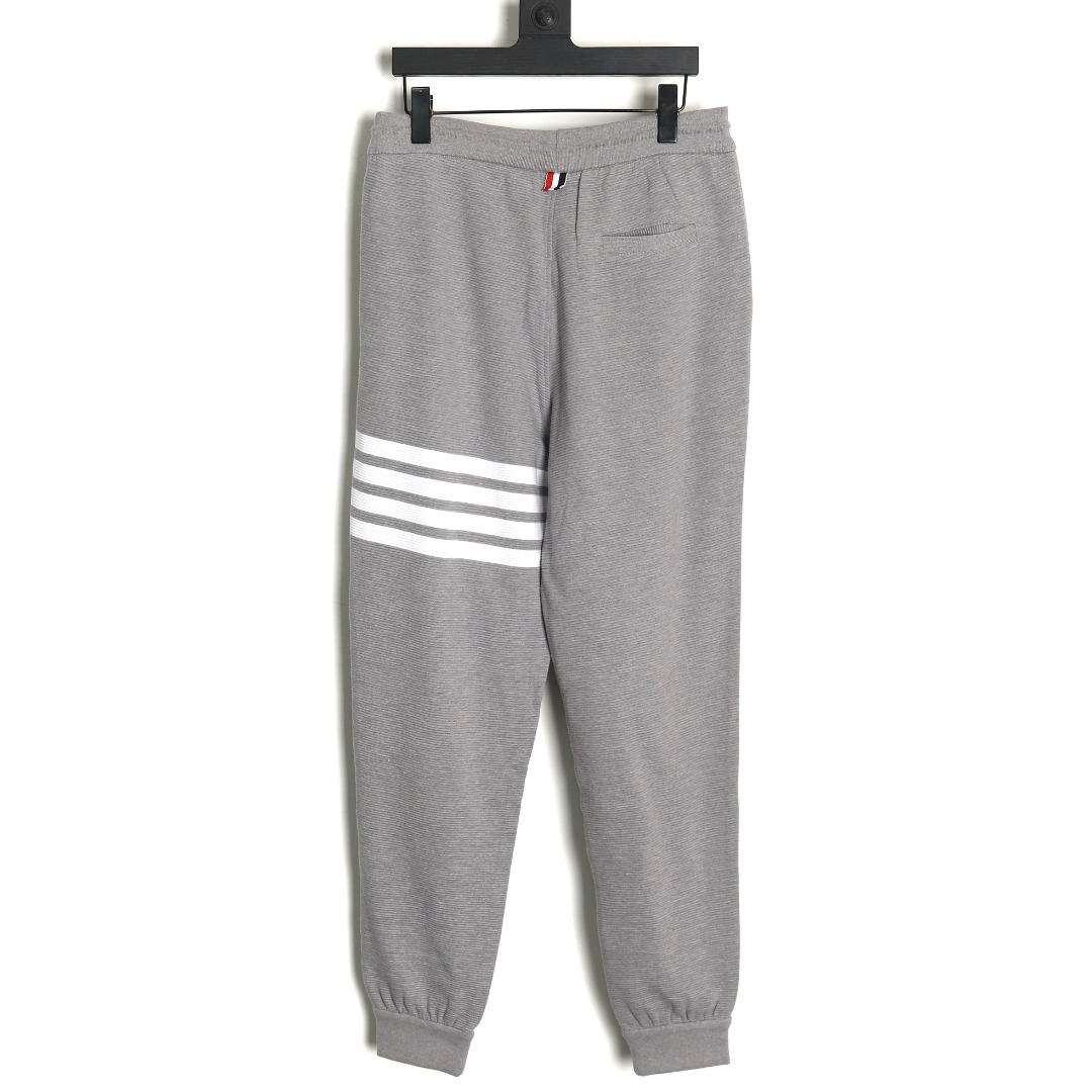 Thom Browne Pants Gray - Image 2