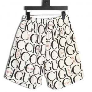 Alternative view of Gucci Print Shorts