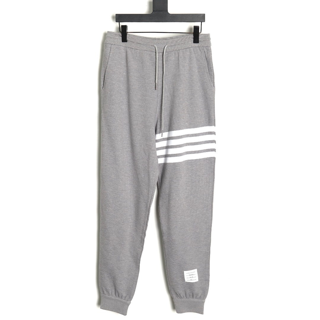 Thom Browne Pants Gray