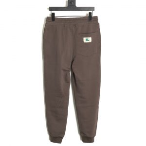 Alternative view of Burberry War Horse Embroidered Back Pocket Logo Pants